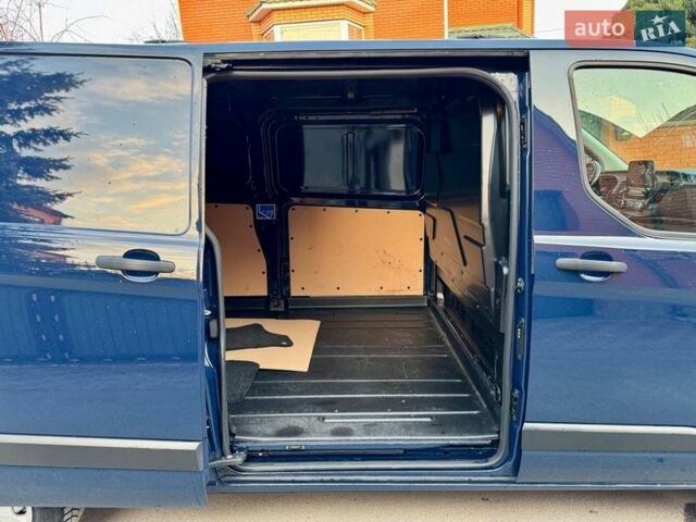 Синий Форд Транзит Кастом, объемом двигателя 2 л и пробегом 186 тыс. км за 16499 $, фото 17 на Automoto.ua