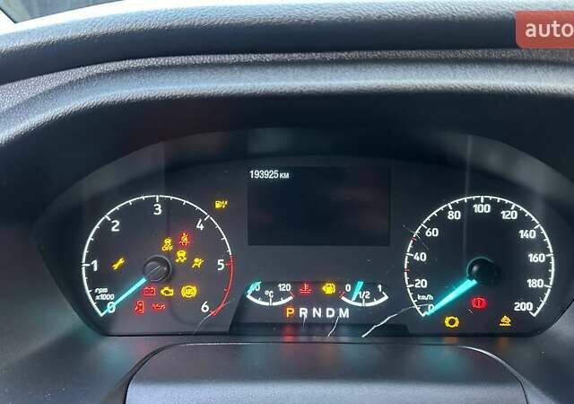 Синий Форд Транзит Кастом, объемом двигателя 2 л и пробегом 197 тыс. км за 21700 $, фото 12 на Automoto.ua