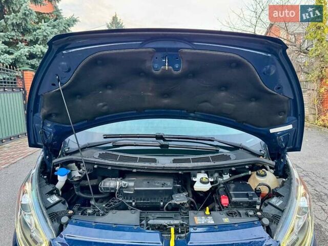 Синий Форд Транзит Кастом, объемом двигателя 2 л и пробегом 186 тыс. км за 16800 $, фото 35 на Automoto.ua