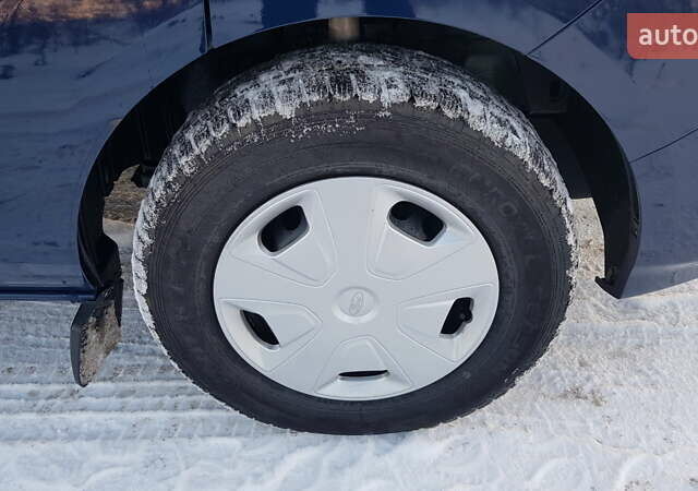 Синий Форд Транзит Кастом, объемом двигателя 2 л и пробегом 197 тыс. км за 15600 $, фото 54 на Automoto.ua