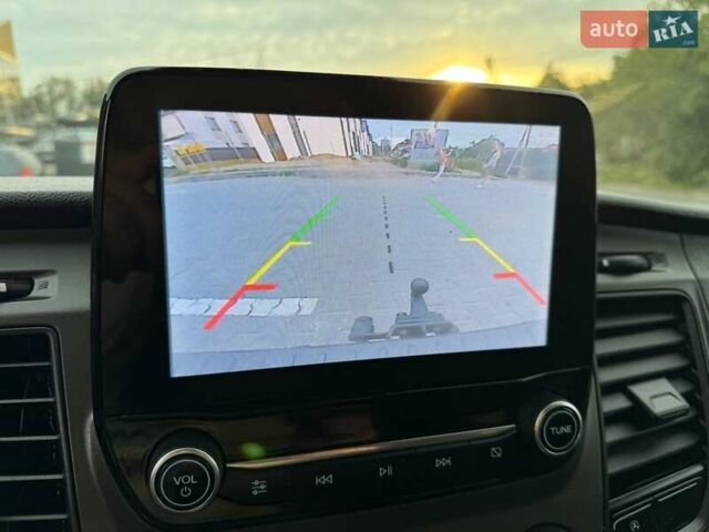 Синий Форд Транзит Кастом, объемом двигателя 2 л и пробегом 185 тыс. км за 16450 $, фото 34 на Automoto.ua