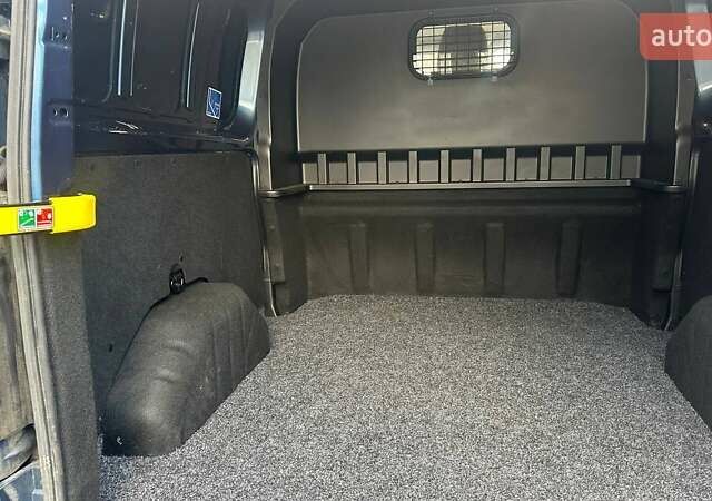 Синій Форд Транзит Кастом, об'ємом двигуна 2 л та пробігом 197 тис. км за 21800 $, фото 14 на Automoto.ua