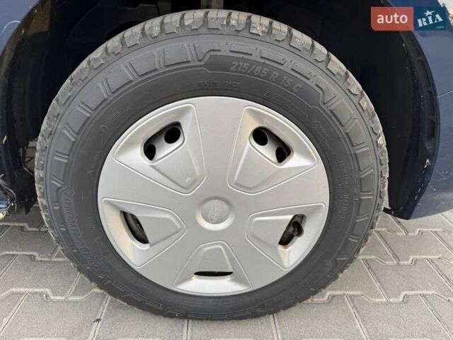 Синий Форд Транзит Кастом, объемом двигателя 2 л и пробегом 185 тыс. км за 16450 $, фото 13 на Automoto.ua