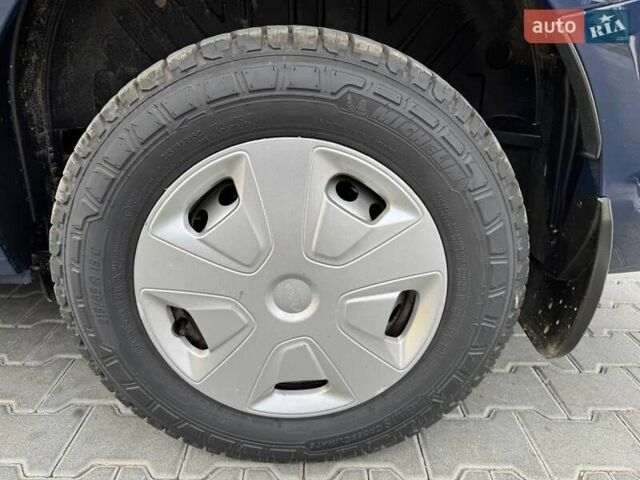 Синий Форд Транзит Кастом, объемом двигателя 2 л и пробегом 185 тыс. км за 16450 $, фото 19 на Automoto.ua