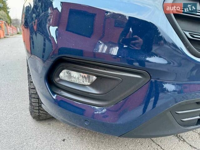 Синий Форд Транзит Кастом, объемом двигателя 2 л и пробегом 186 тыс. км за 16800 $, фото 9 на Automoto.ua