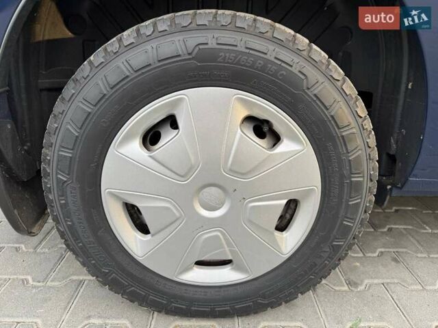 Синий Форд Транзит Кастом, объемом двигателя 2 л и пробегом 185 тыс. км за 16450 $, фото 15 на Automoto.ua