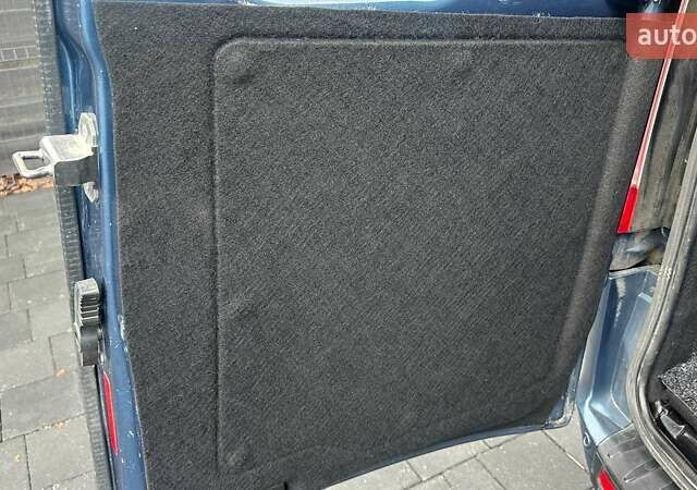 Синій Форд Транзит Кастом, об'ємом двигуна 2 л та пробігом 197 тис. км за 21800 $, фото 16 на Automoto.ua