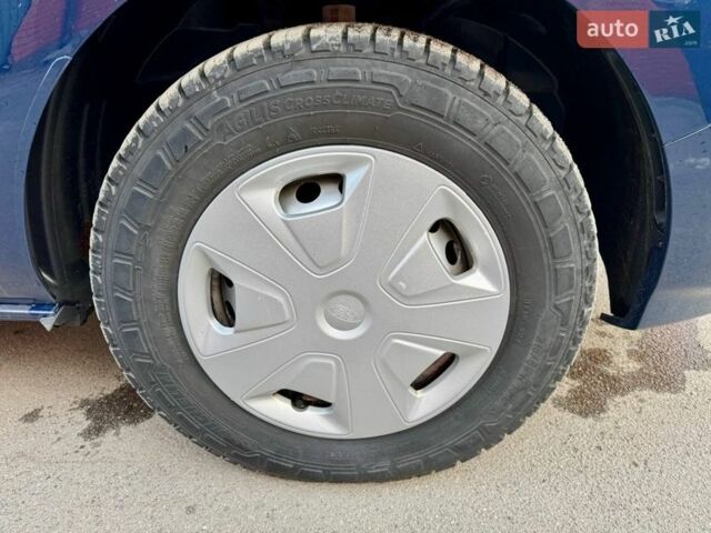 Синий Форд Транзит Кастом, объемом двигателя 2 л и пробегом 186 тыс. км за 16499 $, фото 33 на Automoto.ua