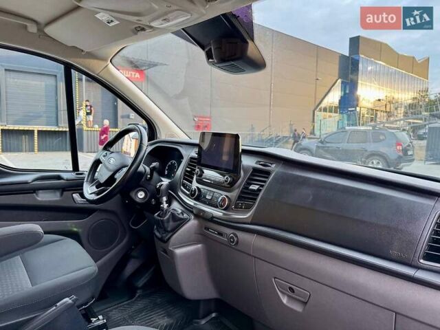 Синий Форд Транзит Кастом, объемом двигателя 2 л и пробегом 185 тыс. км за 16450 $, фото 38 на Automoto.ua