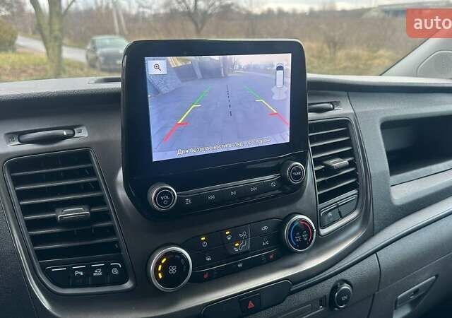 Синій Форд Транзит Кастом, об'ємом двигуна 2 л та пробігом 197 тис. км за 21800 $, фото 10 на Automoto.ua