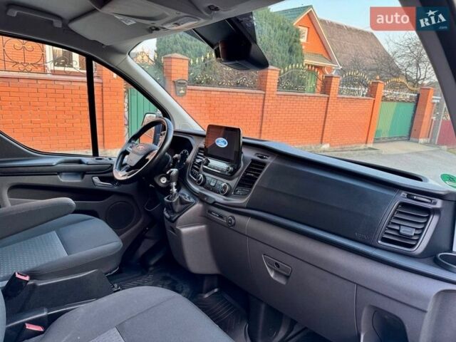 Синий Форд Транзит Кастом, объемом двигателя 2 л и пробегом 186 тыс. км за 16499 $, фото 16 на Automoto.ua