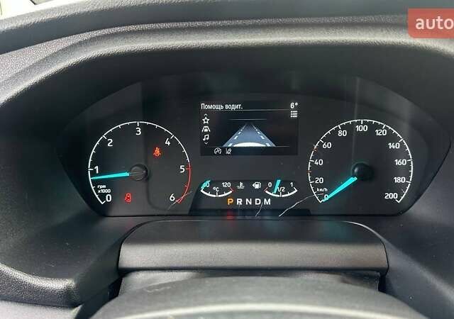 Синій Форд Транзит Кастом, об'ємом двигуна 2 л та пробігом 197 тис. км за 21800 $, фото 8 на Automoto.ua