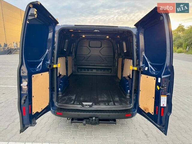 Синий Форд Транзит Кастом, объемом двигателя 2 л и пробегом 185 тыс. км за 16450 $, фото 42 на Automoto.ua