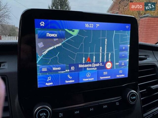 Синий Форд Транзит Кастом, объемом двигателя 2 л и пробегом 186 тыс. км за 16800 $, фото 28 на Automoto.ua