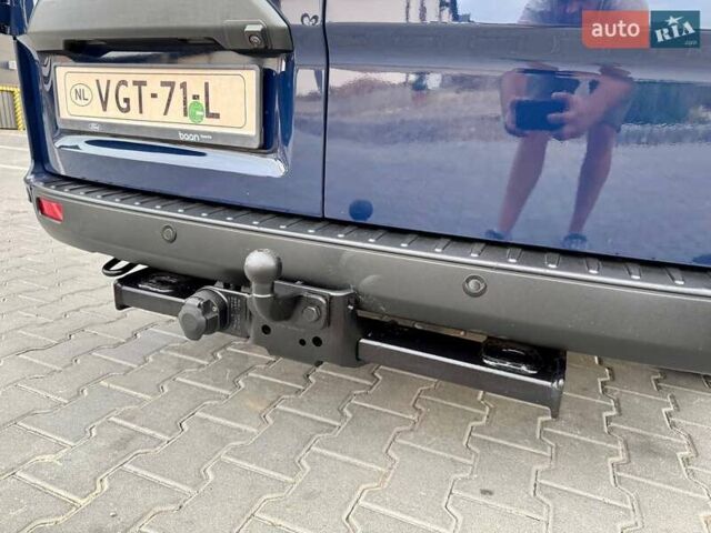 Синий Форд Транзит Кастом, объемом двигателя 2 л и пробегом 185 тыс. км за 16450 $, фото 17 на Automoto.ua