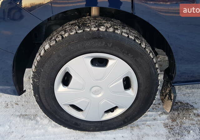 Синий Форд Транзит Кастом, объемом двигателя 2 л и пробегом 197 тыс. км за 15600 $, фото 52 на Automoto.ua