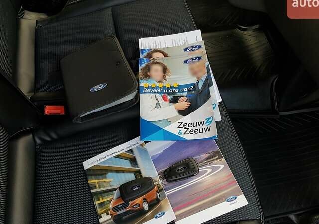 Синий Форд Транзит Кастом, объемом двигателя 2 л и пробегом 198 тыс. км за 17200 $, фото 66 на Automoto.ua