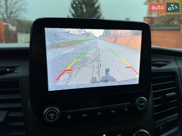 Синий Форд Транзит Кастом, объемом двигателя 2 л и пробегом 186 тыс. км за 16800 $, фото 25 на Automoto.ua