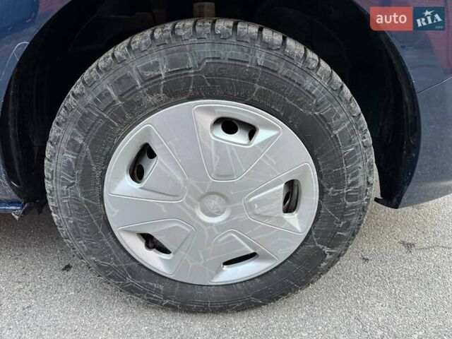 Синий Форд Транзит Кастом, объемом двигателя 2 л и пробегом 186 тыс. км за 16700 $, фото 26 на Automoto.ua