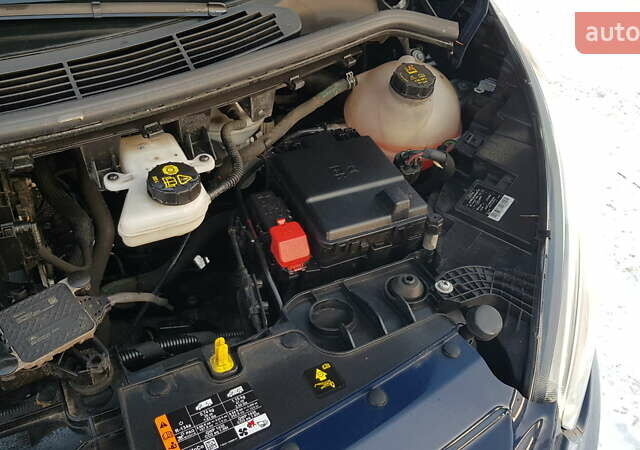 Синий Форд Транзит Кастом, объемом двигателя 2 л и пробегом 197 тыс. км за 15600 $, фото 44 на Automoto.ua