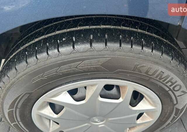 Синій Форд Транзит Кастом, об'ємом двигуна 2 л та пробігом 197 тис. км за 21800 $, фото 19 на Automoto.ua