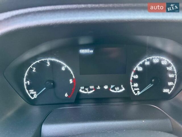 Синий Форд Транзит Кастом, объемом двигателя 2 л и пробегом 186 тыс. км за 16499 $, фото 10 на Automoto.ua