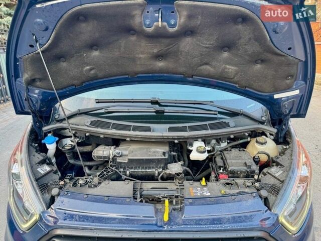 Синий Форд Транзит Кастом, объемом двигателя 2 л и пробегом 186 тыс. км за 16499 $, фото 21 на Automoto.ua