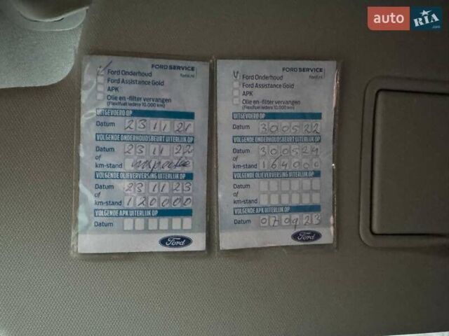 Синий Форд Транзит Кастом, объемом двигателя 2 л и пробегом 186 тыс. км за 16700 $, фото 10 на Automoto.ua