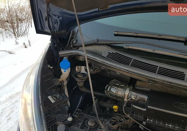 Синий Форд Транзит Кастом, объемом двигателя 2 л и пробегом 197 тыс. км за 15600 $, фото 39 на Automoto.ua