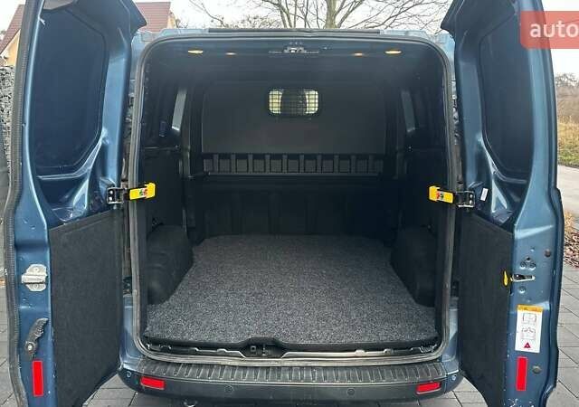 Синій Форд Транзит Кастом, об'ємом двигуна 2 л та пробігом 197 тис. км за 21800 $, фото 13 на Automoto.ua