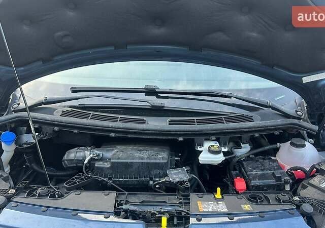 Синий Форд Транзит Кастом, объемом двигателя 2 л и пробегом 197 тыс. км за 21700 $, фото 18 на Automoto.ua