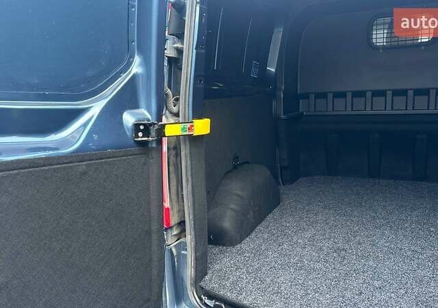 Синий Форд Транзит Кастом, объемом двигателя 2 л и пробегом 197 тыс. км за 21700 $, фото 16 на Automoto.ua