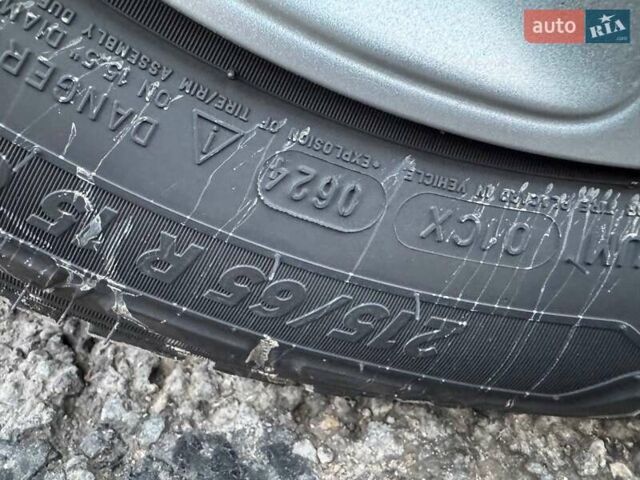 Синий Форд Транзит Кастом, объемом двигателя 2 л и пробегом 186 тыс. км за 16800 $, фото 17 на Automoto.ua