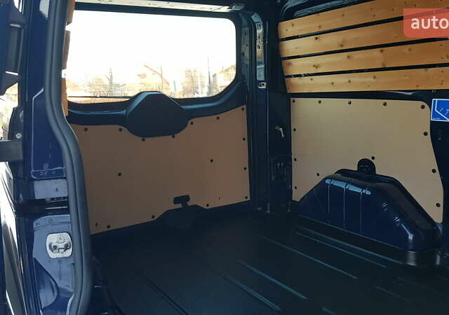 Синий Форд Транзит Кастом, объемом двигателя 2 л и пробегом 197 тыс. км за 15600 $, фото 34 на Automoto.ua