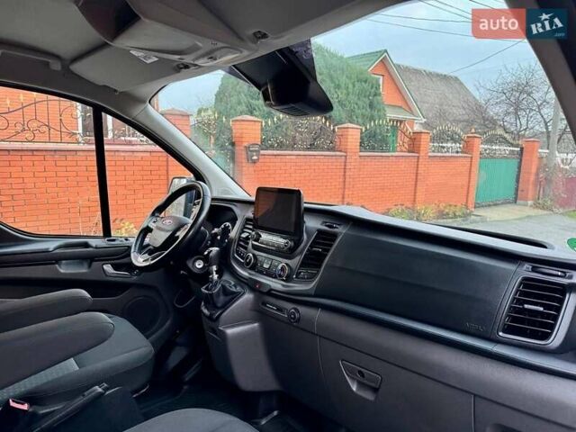 Синий Форд Транзит Кастом, объемом двигателя 2 л и пробегом 186 тыс. км за 16800 $, фото 30 на Automoto.ua