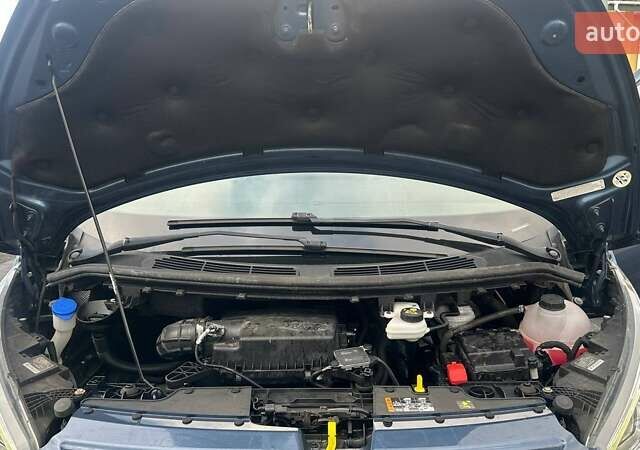 Синій Форд Транзит Кастом, об'ємом двигуна 2 л та пробігом 197 тис. км за 21800 $, фото 20 на Automoto.ua