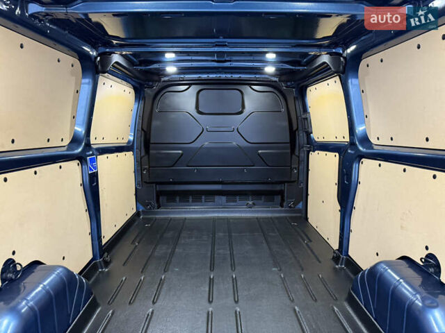 Синий Форд Транзит Кастом, объемом двигателя 2 л и пробегом 182 тыс. км за 18500 $, фото 111 на Automoto.ua
