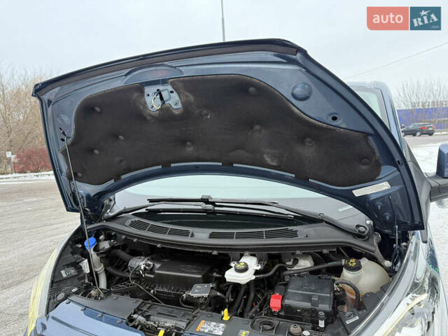 Синий Форд Транзит Кастом, объемом двигателя 2 л и пробегом 182 тыс. км за 18500 $, фото 142 на Automoto.ua