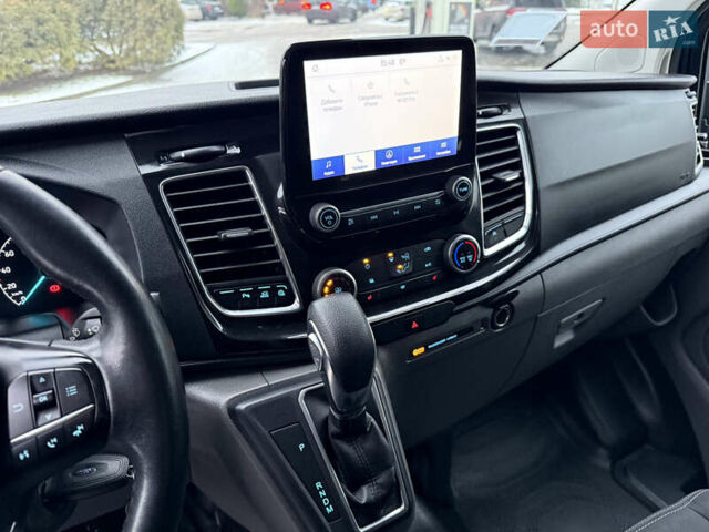 Синий Форд Транзит Кастом, объемом двигателя 2 л и пробегом 182 тыс. км за 18500 $, фото 74 на Automoto.ua