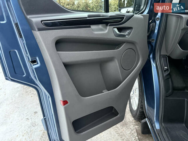 Синий Форд Транзит Кастом, объемом двигателя 2 л и пробегом 182 тыс. км за 18500 $, фото 48 на Automoto.ua