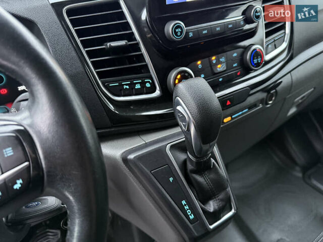 Синий Форд Транзит Кастом, объемом двигателя 2 л и пробегом 182 тыс. км за 18500 $, фото 75 на Automoto.ua
