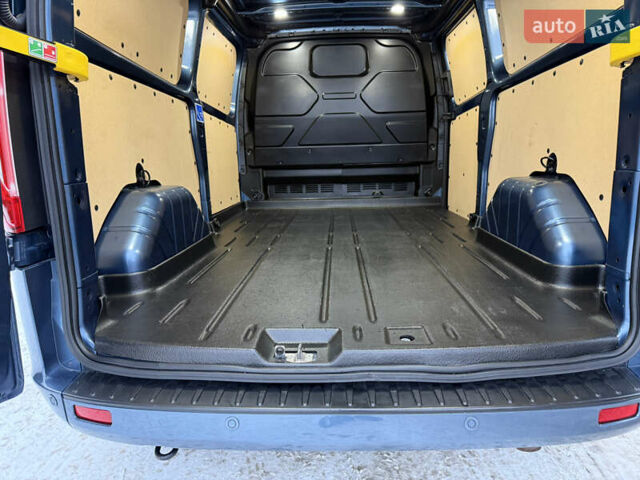 Синий Форд Транзит Кастом, объемом двигателя 2 л и пробегом 182 тыс. км за 18500 $, фото 106 на Automoto.ua