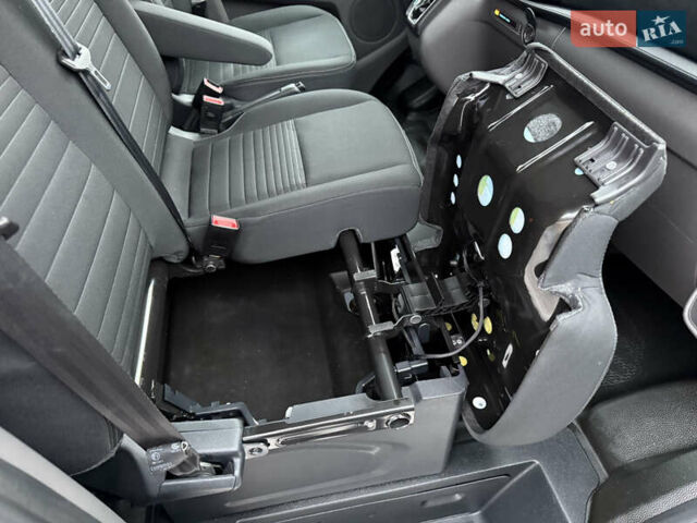 Синий Форд Транзит Кастом, объемом двигателя 2 л и пробегом 182 тыс. км за 18500 $, фото 97 на Automoto.ua