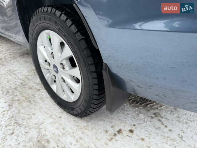 Синий Форд Транзит Кастом, объемом двигателя 2 л и пробегом 182 тыс. км за 18500 $, фото 13 на Automoto.ua