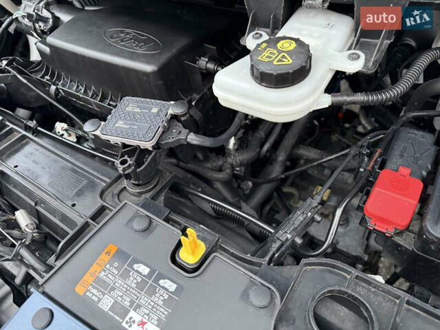 Синий Форд Транзит Кастом, объемом двигателя 2 л и пробегом 182 тыс. км за 18500 $, фото 138 на Automoto.ua