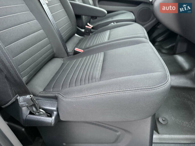 Синий Форд Транзит Кастом, объемом двигателя 2 л и пробегом 182 тыс. км за 18500 $, фото 96 на Automoto.ua