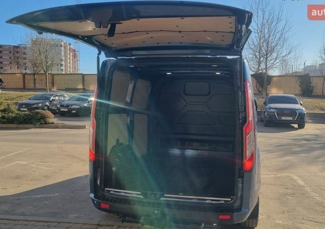 Синій Форд Транзит Кастом, об'ємом двигуна 2 л та пробігом 196 тис. км за 17900 $, фото 8 на Automoto.ua