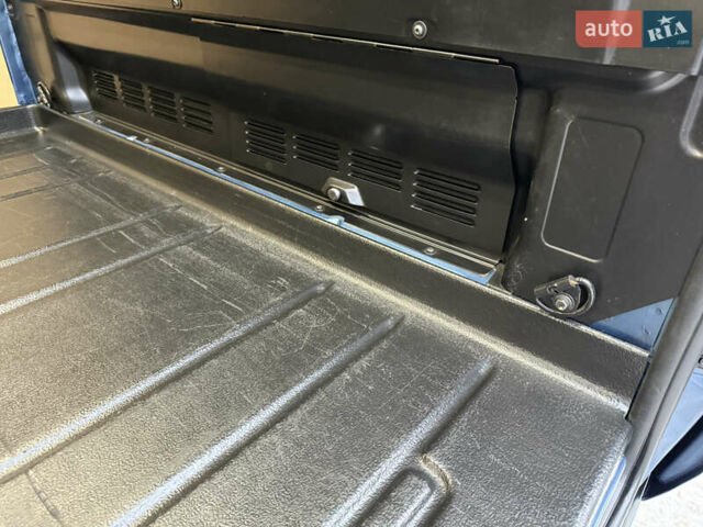 Синий Форд Транзит Кастом, объемом двигателя 2 л и пробегом 182 тыс. км за 18500 $, фото 124 на Automoto.ua