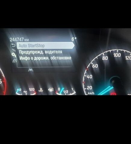 Синій Форд Транзит Кастом, об'ємом двигуна 2 л та пробігом 196 тис. км за 17900 $, фото 16 на Automoto.ua