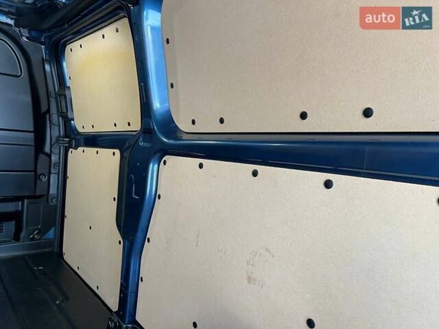 Синий Форд Транзит Кастом, объемом двигателя 2 л и пробегом 183 тыс. км за 19500 $, фото 14 на Automoto.ua